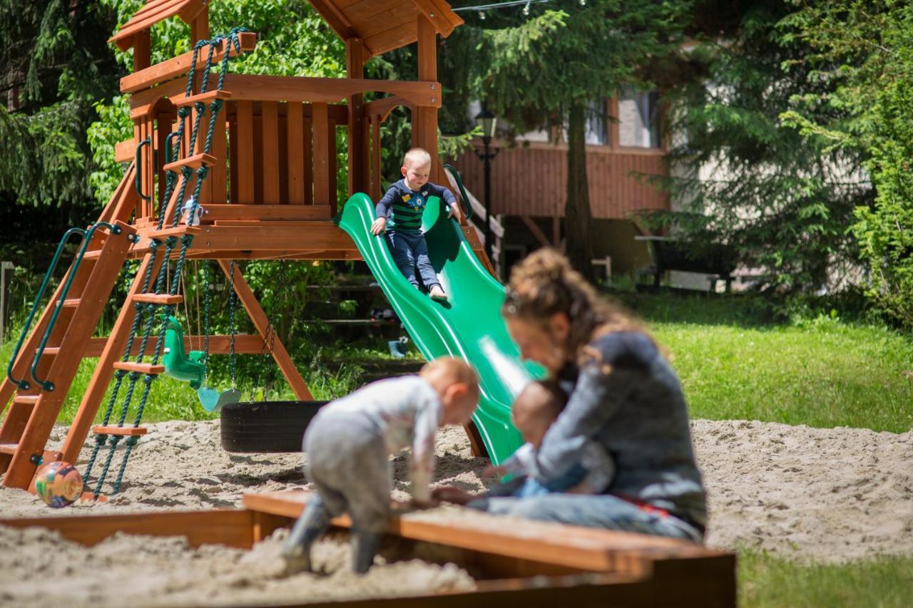 Hostel Szczelinka Pasterka Bagian luar foto