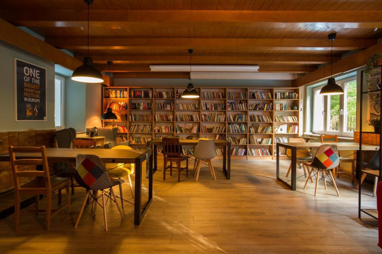Hostel Szczelinka Pasterka Bagian luar foto