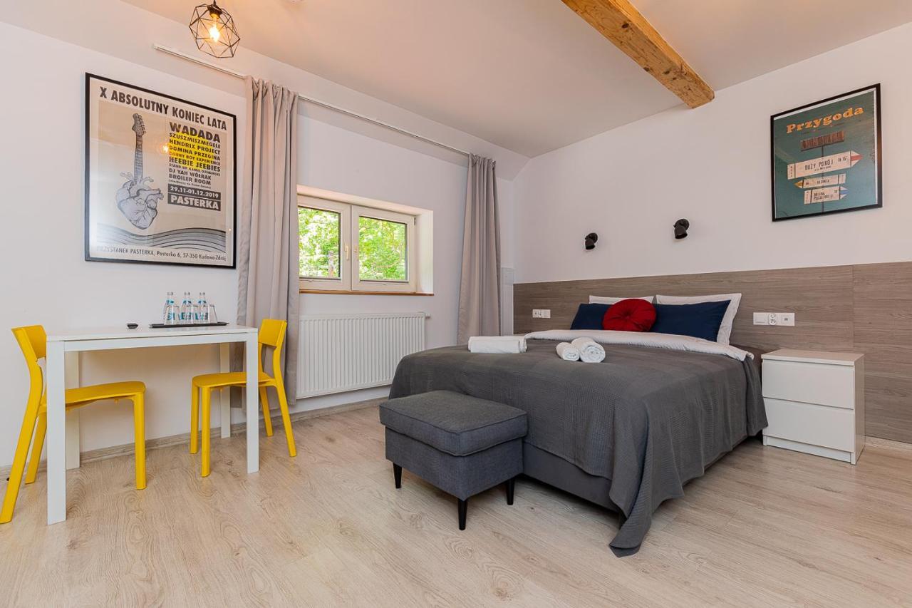Hostel Szczelinka Pasterka Bagian luar foto