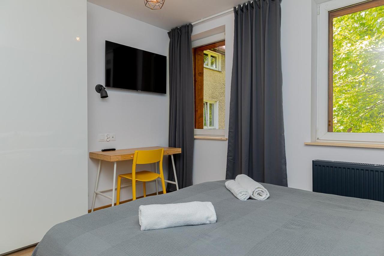 Hostel Szczelinka Pasterka Bagian luar foto