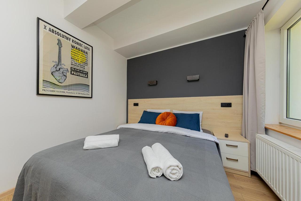 Hostel Szczelinka Pasterka Bagian luar foto