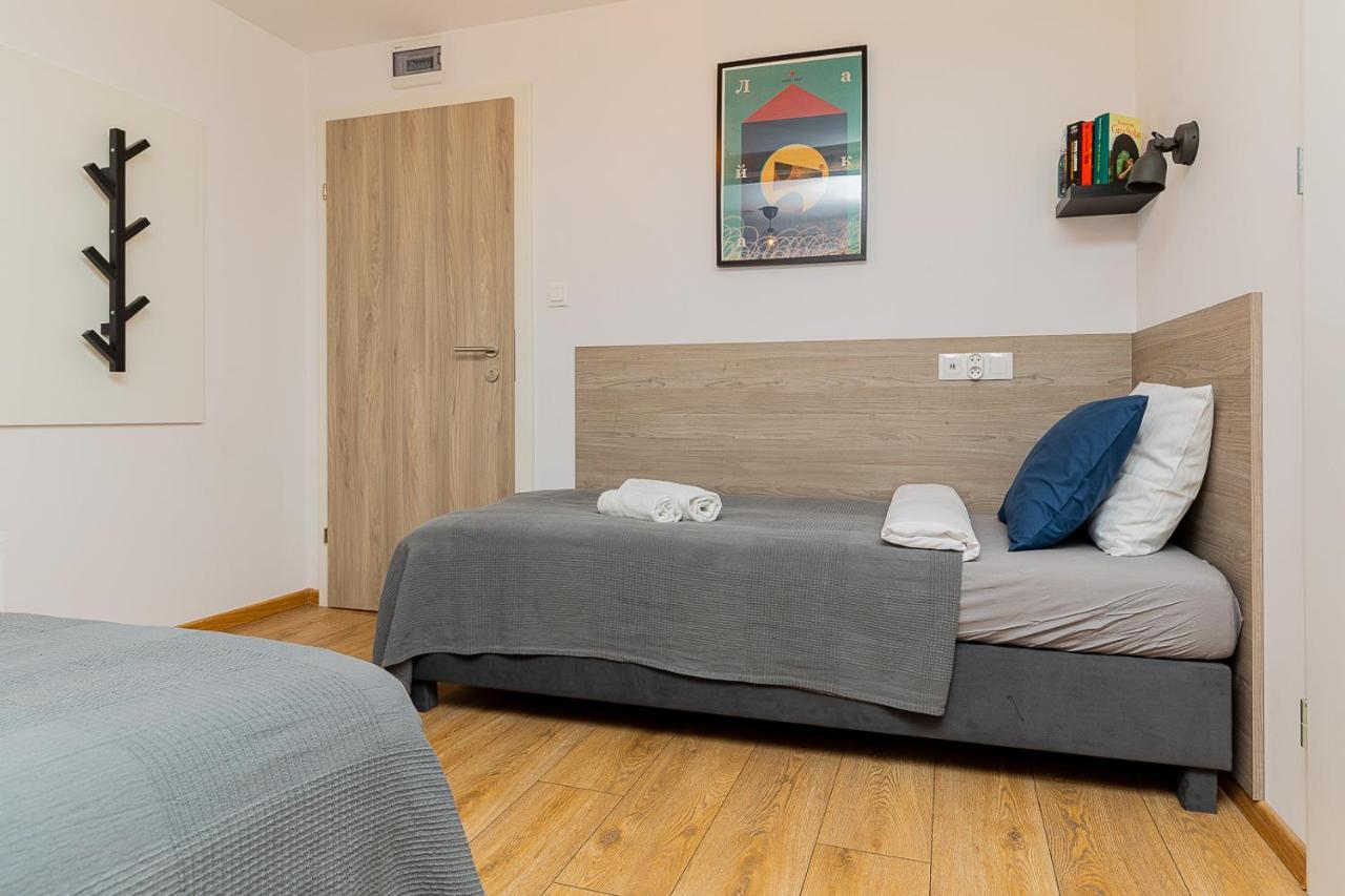 Hostel Szczelinka Pasterka Bagian luar foto