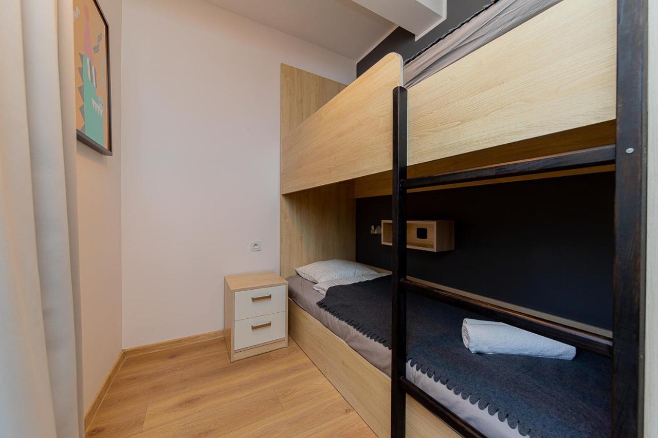 Hostel Szczelinka Pasterka Bagian luar foto