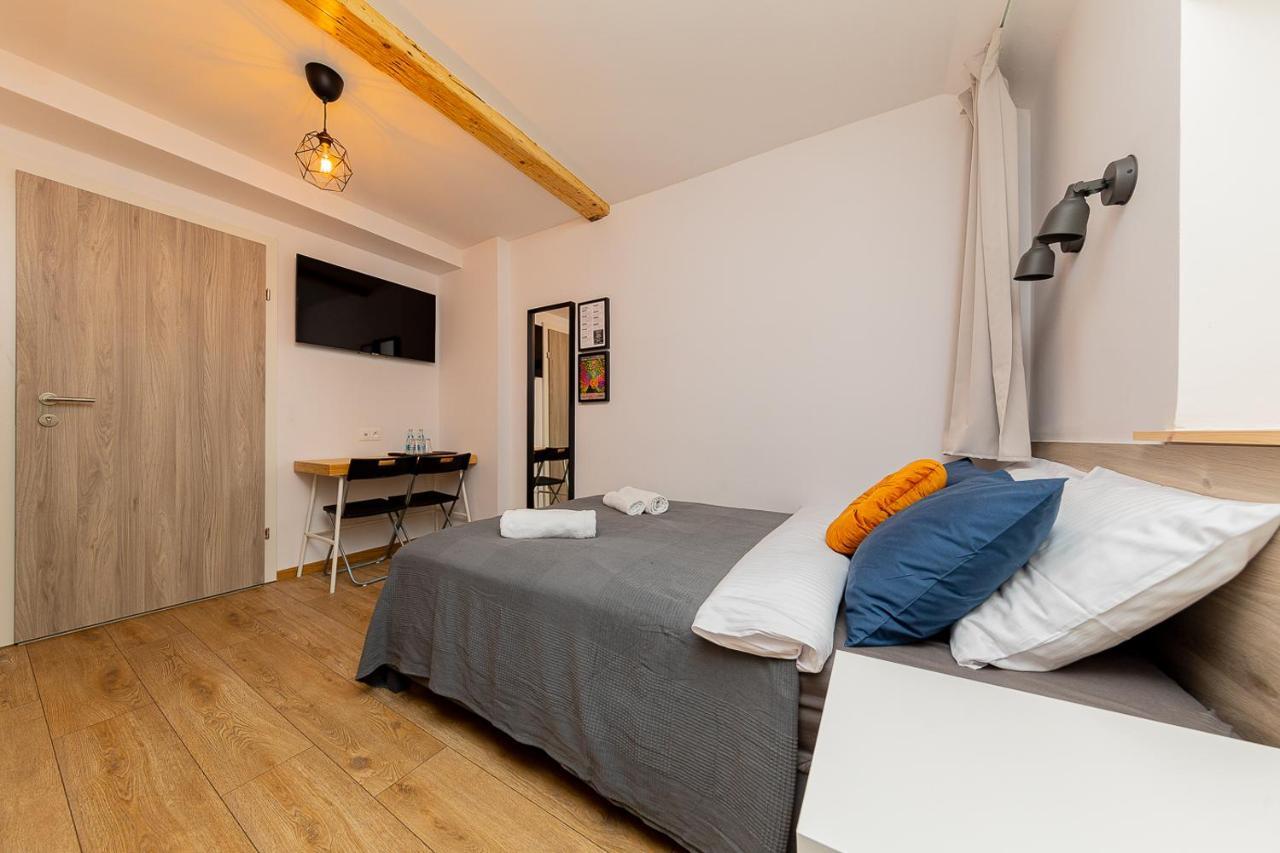 Hostel Szczelinka Pasterka Bagian luar foto