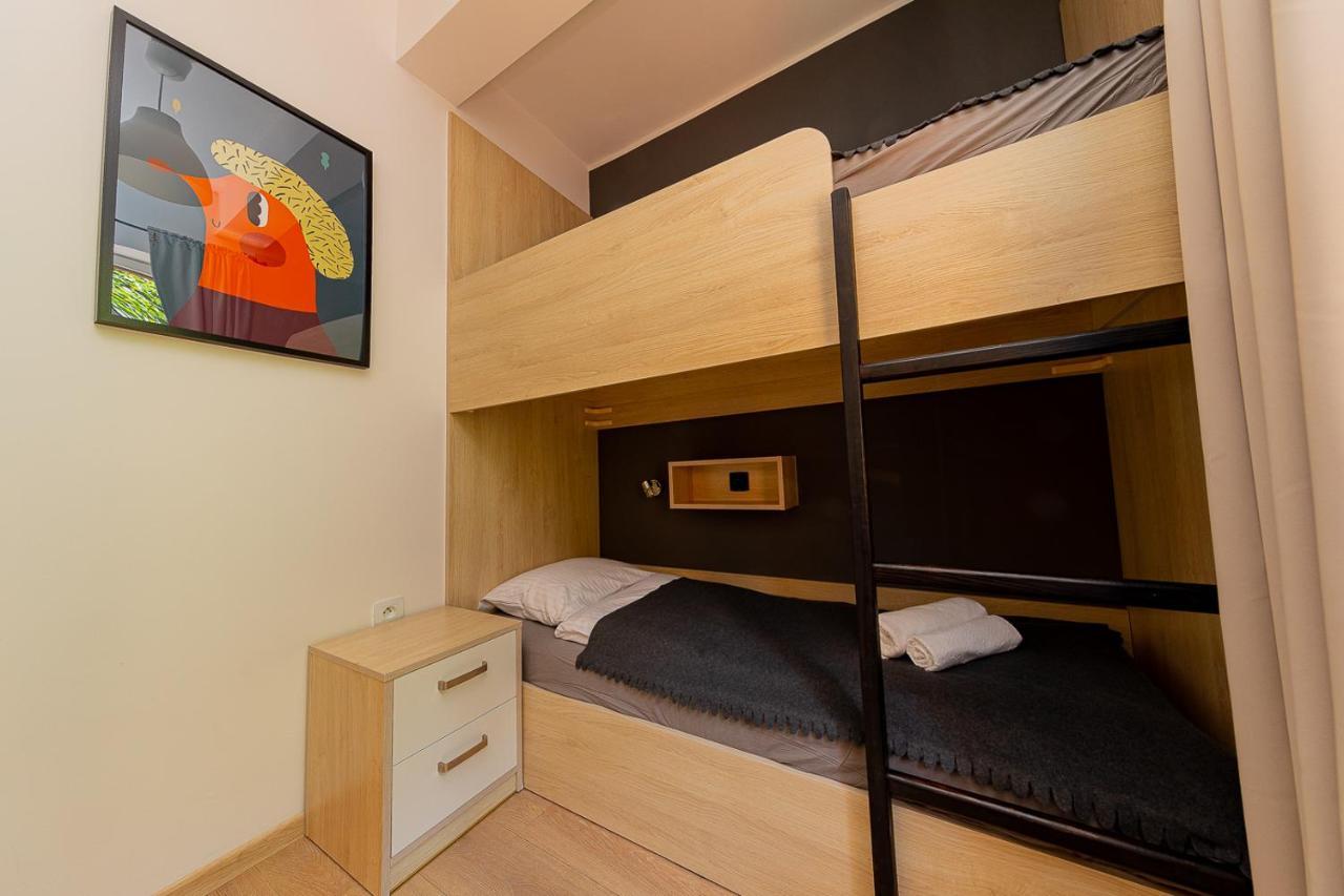 Hostel Szczelinka Pasterka Bagian luar foto