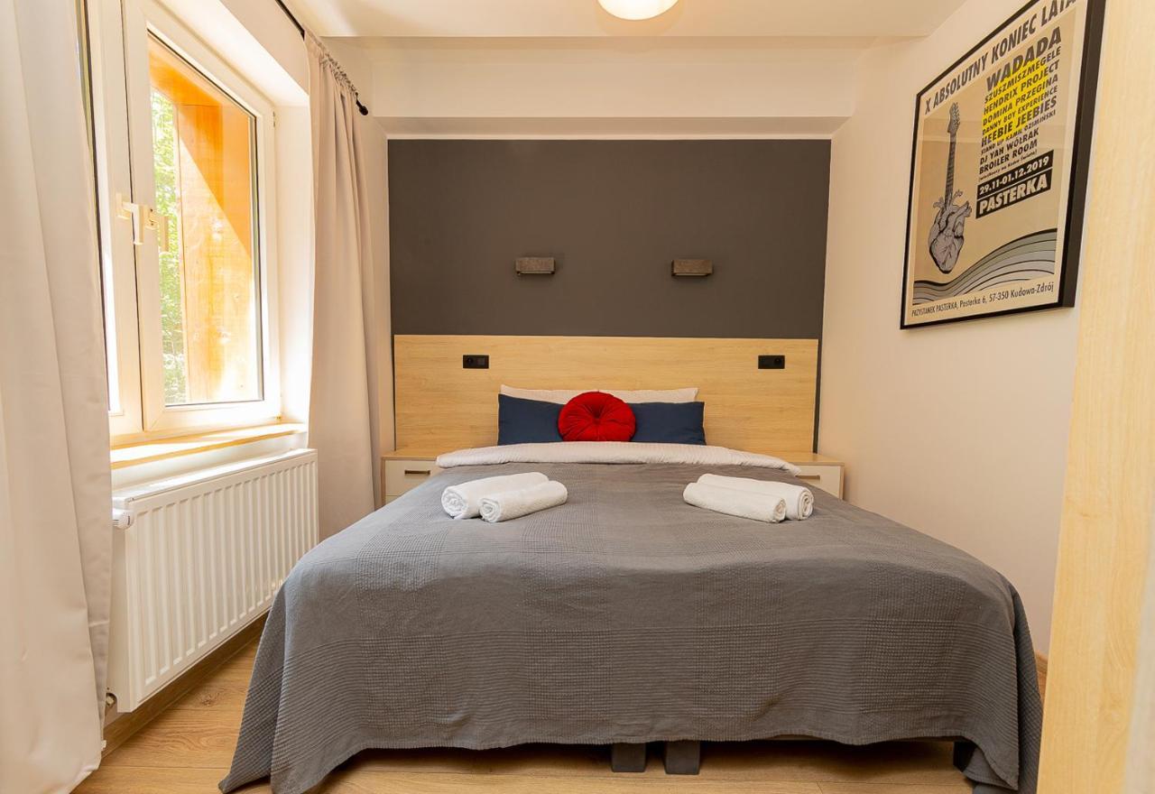 Hostel Szczelinka Pasterka Bagian luar foto
